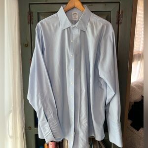 Brooks Brothers Long Sleeve Dress Shirt